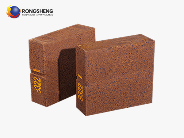 Magnesia Iron Spinel Brick