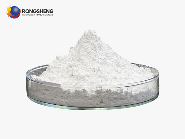 Calcined a-Alumina